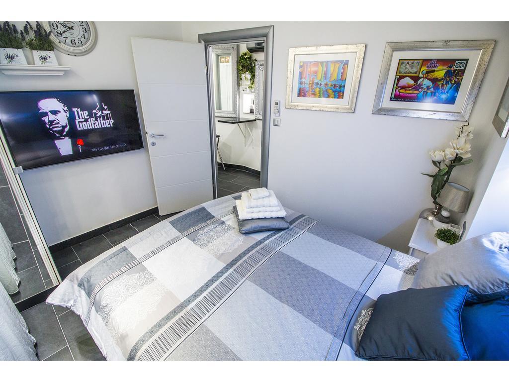 Apartment Marul Residence Split Eksteriør billede